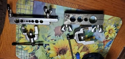 Yellow Jacket 60210- Eastman Imperial 45o Degrees Flare Tools - Image 1 of 4