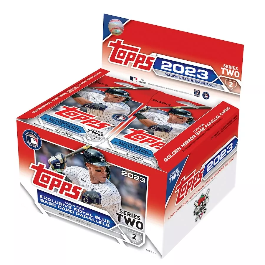 2023 Topps Series 2 - You Choose #496-660 - Quantity Discount! - Image 1 of 1