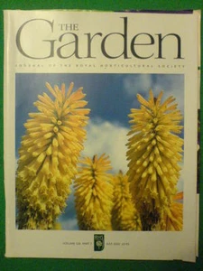 RHS - THE GARDEN - July 2003 vol 128 # 7 - Picture 1 of 1