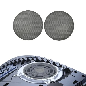 Fan Dust Filter Game Accessories Breathable Ventilation Fan Dustproof Case - Afbeelding 1 van 9