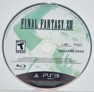 Videojuego Final Fantasy XIII 13 (Sony PlayStation 3, 2010) PS3🔥 - Imagen 1 de 2