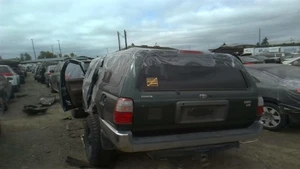 Chassis ECM Transfer Case Left Hand Kick Panel Fits 96-00 4 RUNNER 29919532 - Picture 1 of 11