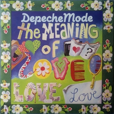 Depeche Mode - The Meaning of Love (180g 2018 Vinyl 12" Single) *NEW* Foto 1 de 4