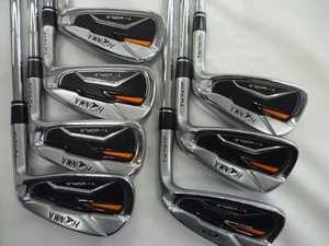 Honma Tour World TW747P Iron Set 7pcs 5-11 NS Pro 950GH Flex S - Picture 1 of 7