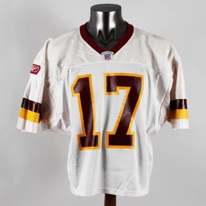 Danny Wuerffel Practice Used Jersey 2002 Redskins - COA - Picture 1 of 10