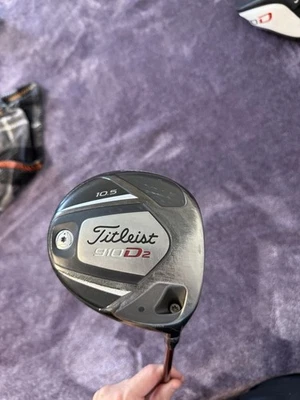 Titleist 910 D2 Driver 10.5* Mitsubishi - Image 1 of 4