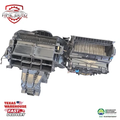 2018 - 2021 VOLKSWAGEN ATLAS FRONT HVAC AC CLIMATE HEATER BLOWER HOUSING OEM - Image 1 of 4