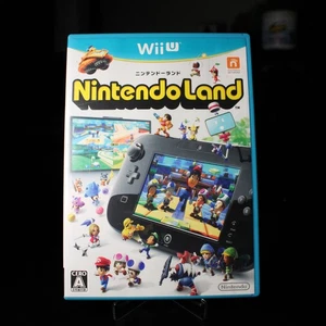 Nintendo Wii U Nintendo Land CIB - Imagen 1 de 2