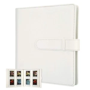 256 Pockets Photo Album for Fujifilm Instax Mini LiPlay 11 90 70 50S 26 25 9 ... - Picture 1 of 7