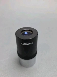 Generic K25 mm Eyepiece - 1.25" Telescope - Picture 1 of 5