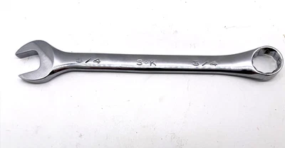 Llave Combinada De Cromo S-K 10 3/4”, P/N 88224 - Imagen 1 de 4