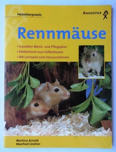 Rennmäuse - M. Arnold, M.Lindner - Augustus- Verlag - Bild 1 von 2