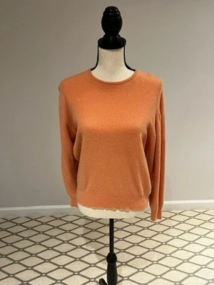 Suéter de cachemir en salmón Berk of Burlington Arcade de Ballantyne de colección Foto 1 de 4