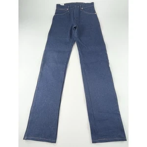 Jeans Wrangler Corte Vaquero Ajuste Original 29X36 Azul Denim Pro Rodeo Competición - Imagen 1 de 10