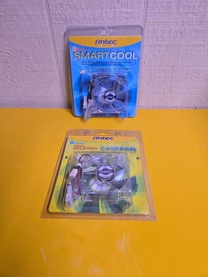  Antec Pro Series 80mm Case Fan Brand  New  - Image 1 of 4