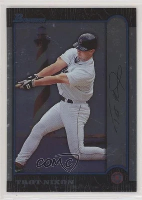 1999 Bowman International Trot Nixon #174 - Image 1 of 2