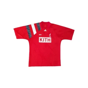 Kith Flamingos Adidas Fußball Trikot Größe S. - Bild 1 von 9