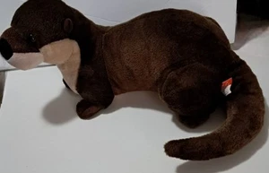 Wild Republic River Otter Plush 8 Inch Stuffed Animal Toy - Picture 1 of 1