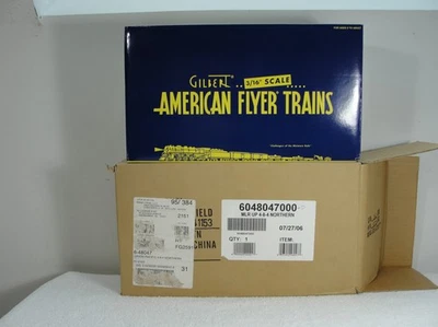 American Flyer by Lionel 48047 Union Pacific 4-8-4 Northern Cab 800 - new - Image 1 of 4