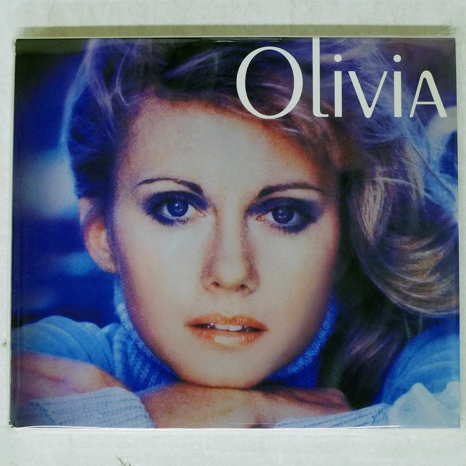 OLIVIA NEWTON-JOHN THE BEST OF OLI UNIVERSAL  UICY1164 Japan 1CD - Image 1 of 1