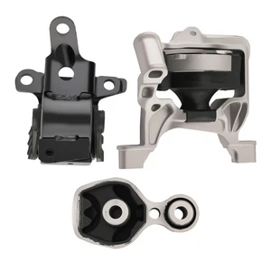 3PCS Engine Motor & Trans. Mount For Mazda 6 2014-2017 CX-5 2.5L 2014-2016 A4439 - Picture 1 of 14