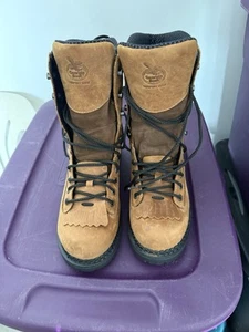 Bota de trabajo impermeable Georgia Boot Comfort Core Logger GB0112 - Imagen 1 de 10