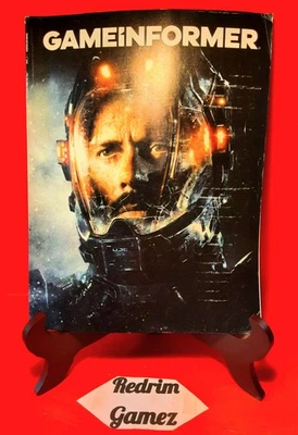 Gameinformer Issue #346 Callisto Protocol History Of Kirby Video Game Magazine - Image 1 of 4