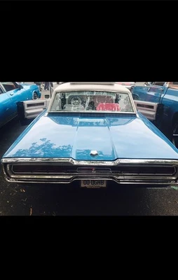 1966 Ford Thunderbird  - Image 1 of 4