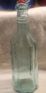 SALSA DE PIMIENTO PONTILADA DE LUJO POZOS MILLER & PREVOST CRUDO EN RELIEVE ERA DE LA GUERRA CIVIL - Imagen 1 de 14