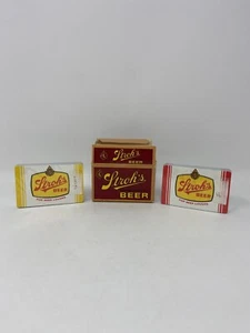 Stroh's Beer Mini Case with 2 Sealed Playing Cards Decks - Picture 1 of 12