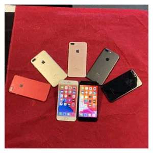 Apple iPhone 8 Plus - Red, Gold, Silver - 64GB - Unlocked - Free Shipping! - Picture 1 of 10