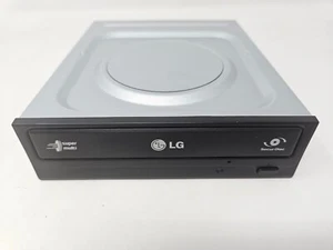 LG GH24NS90 Super Multi DVD Rewriter SATA Optical Drive - Picture 1 of 3