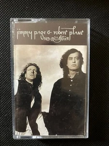 Jimmy Page & Robert Plant No Quarter - Cassette Tape - Fontana 526 362-4 - Picture 1 of 2