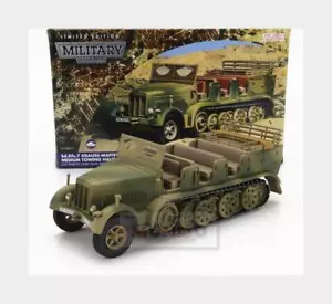 1:50 CORGI Tank Half Truck Krauss-Maffei Cingolato 1942 CC60013 MMC - Picture 1 of 2