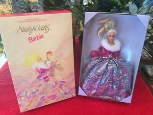 BARBIE Starlight Waltz, NEW, Mint Doll & Box, NRFBox - Picture 1 of 4