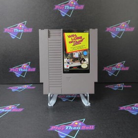 Win Lose Draw Nintendo NES Cartridge Authentic / Tested - (See Pics)