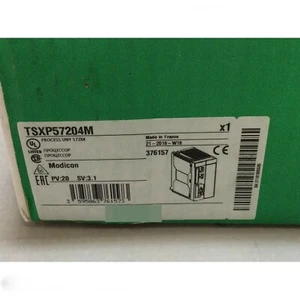 TSXP57204M Neu im Karton Schneider SPS TSXP57204M - Bild 1 von 3