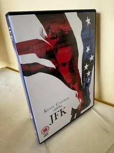 JFK 1 DVD Region:2 - Picture 1 of 4