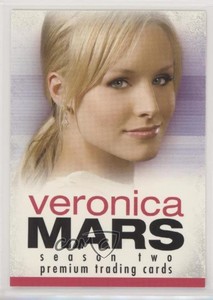 2007 Inkworks Veronica Mars Season 2 Promos Veronica Mars #VM2-FX 1u6