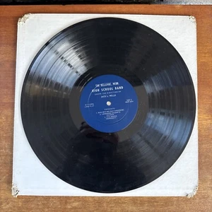 The Bellevue Nebraska High School Band Jack L Wells Vinyl LP - Picture 1 of 6