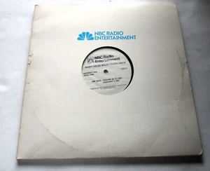 Soupy Sales Moldy Oldies 3 X LP Jan/Feb 1987 NBC Radio Elton John Elvis Presley - Picture 1 of 5