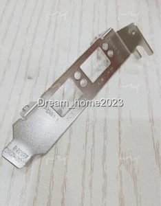 Low Profile Bracket For HP NC552SFP BK835A 10GB Network Card - Picture 1 of 1