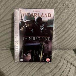 Tigerland / The Thin Red Line (Essential Collection) (DVD, 2005) - Picture 1 of 5