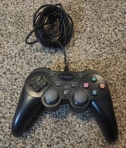 Snakebyte SB00566 Basic Wired Game Controller for Sony PlayStation 3/PS3 Black - Picture 1 of 5