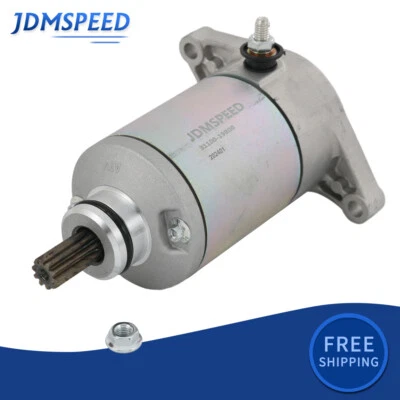 Arranque 31100-19B00 para Suzuki King Quad 300 250 1991-2002 Quadrunner 250 LTF250 Foto 1 de 4