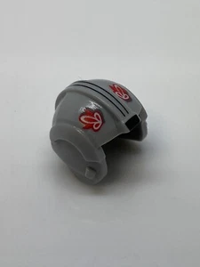 Lego Rebel Pilot with Red T-16 Skyhopper Pilot Helmet #H86 - Picture 1 of 1