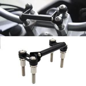 Motorcycle Stand Holder Phone Mobile Phone GPS Plate Bracket FOR BMW R1200RS - Picture 1 of 10