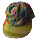 Back to the Future Baseball Hat Color Changing Marty McFly. Universal Studios.