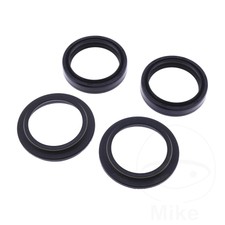 Fork Oil Seal Kit 43X54X11 Inc Dust Cap FSD-037R For Suzuki DR 350 N 1992