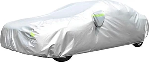 Waterproof Car Cover 3XL, All-Weather UV Protection for Sedan (Up to 193") - Picture 1 of 8